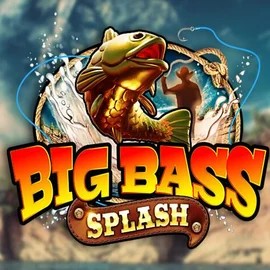Big Bass Splash game by Pragmatic Play – logo hosted on Respin Casino