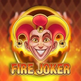 Official Slots logo: Fire Joker by Play'n GO at Respin Casino