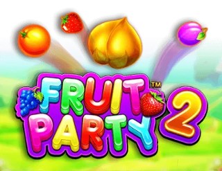 Fruit Party 2 logo – Slots by Pragmatic Play at Respin Casino