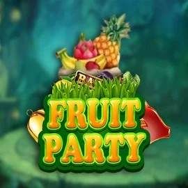 Fruit Party slot visual from Top Trend Gaming available on respincasinos.com