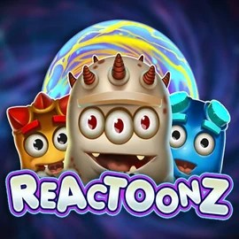 Play the Reactoonz slot by Play'n GO on Respin Casino